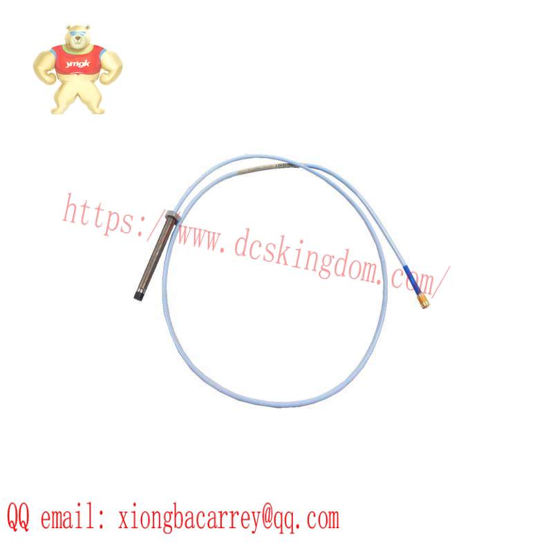 BENTLY NEVADA 330104-10-18-10-01-00 3300 XL 8 mm Proximity Probe