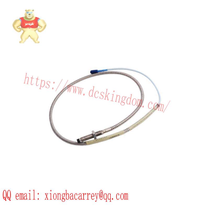 Bently Nevada 330104-12-17-10-01-05  Proximity Probes