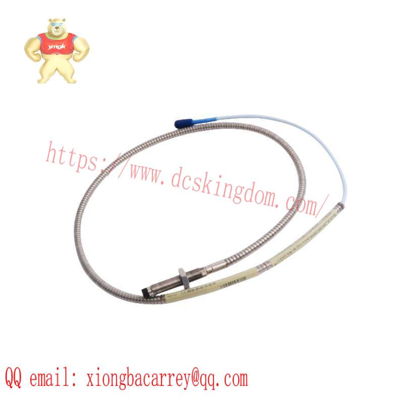 Bently Nevada 330104-15-25-10-02-00 3300 series proximity probe
