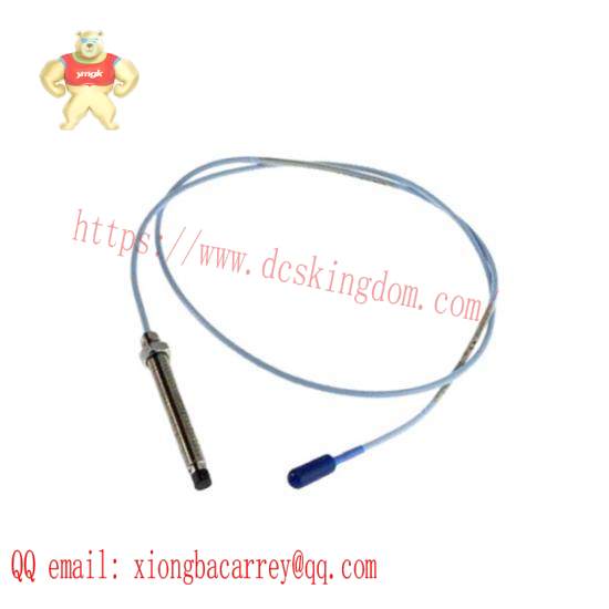 Bently Nevada 330104-15-25-10-02-00  3300 XL 8mm Proximity Probe