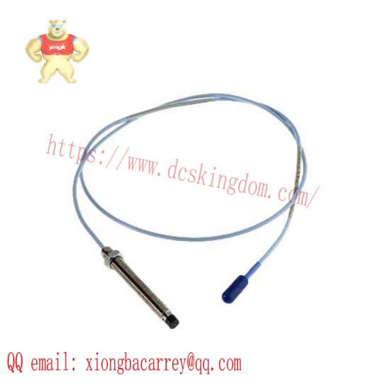 Bently Nevada 330104-15-25-10-02-00  3300 XL 8mm Proximity Probe