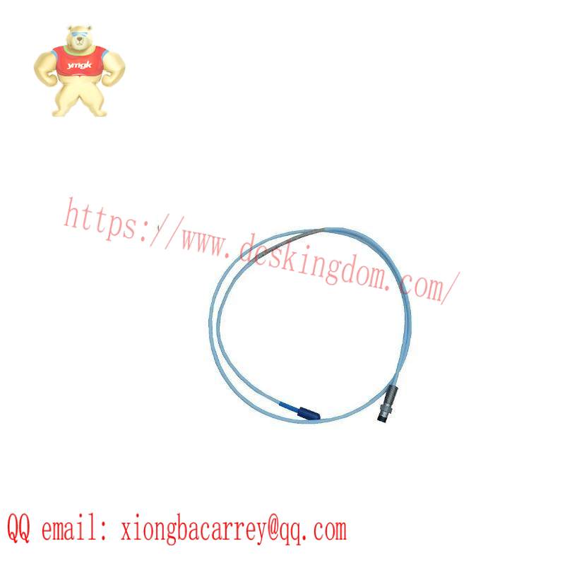 BENTLY NEVADA 330105-02-12-90-02-00 3300 XL 8mm Proximity Transducer System