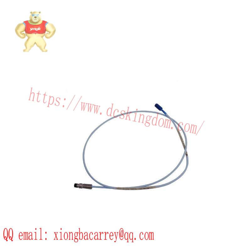 BENTLY NEVADA 330106-05-30-10-02-05 PROXIMITY PROBE CABLE