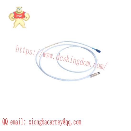Bently Nevada 330106-05-30-15-02-00 cable