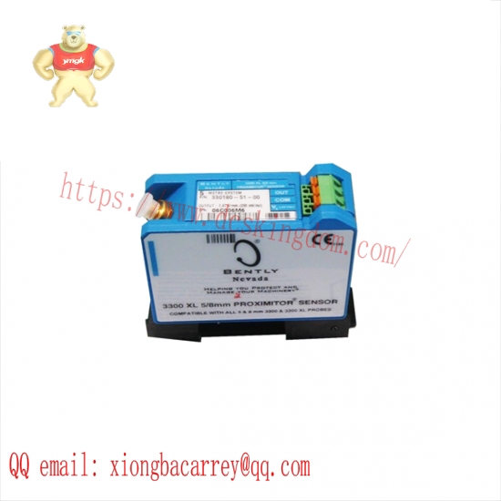 Bently Nevada 330108-51-00 3300XL Proximitor Sensor