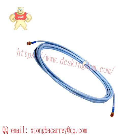 Bently Nevada 330130-030-00-00 Extension Cable