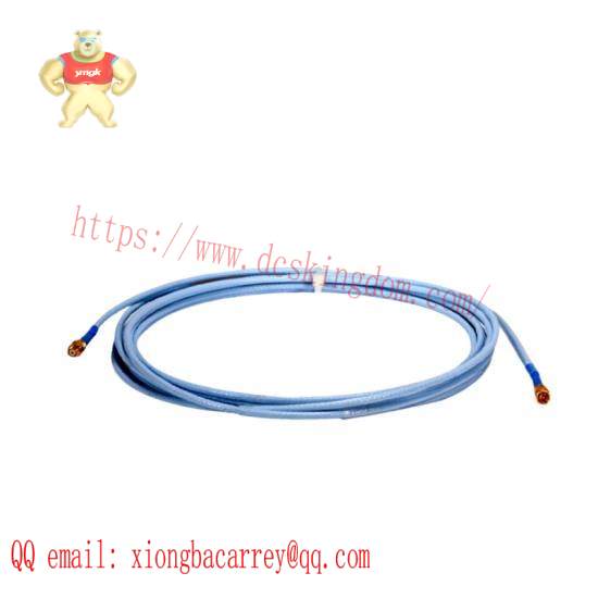 Bently Nevada 330130-030-00-00 Extension Cable