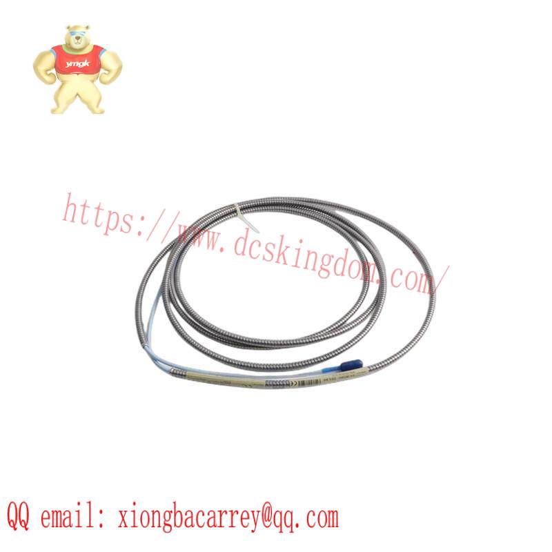 Bently Nevada 330130-035-01-CN Standard Extension Cable