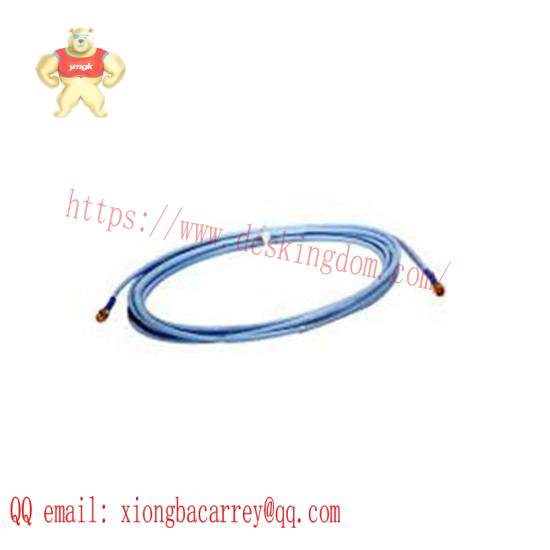 Bently Nevada 330130-040-00-00 3300 XL Standard Extension Cable