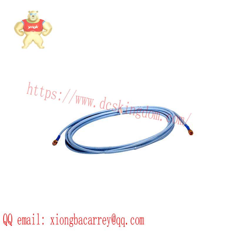 Bently Nevada 330130-040-00-00 CABLE EXTENSION