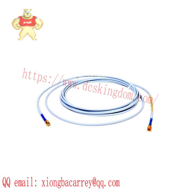 Bently Nevada 330130-040-00-05 EXTENSION CABLE