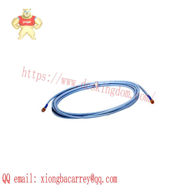 Bently Nevada 330130-040-00-CN Standard Extension Cable