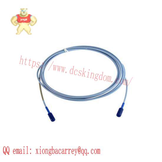 BENTLY NEVADA 330130-040-00 3300 XL Extension Cable