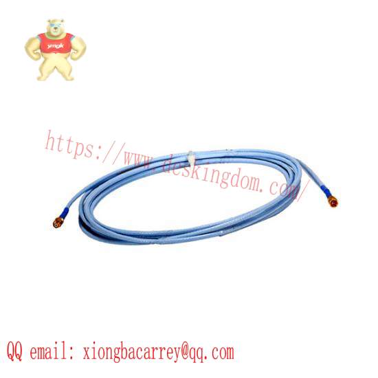 BENTLY NEVADA 330130-040-01-00 300 XL Extension Cable