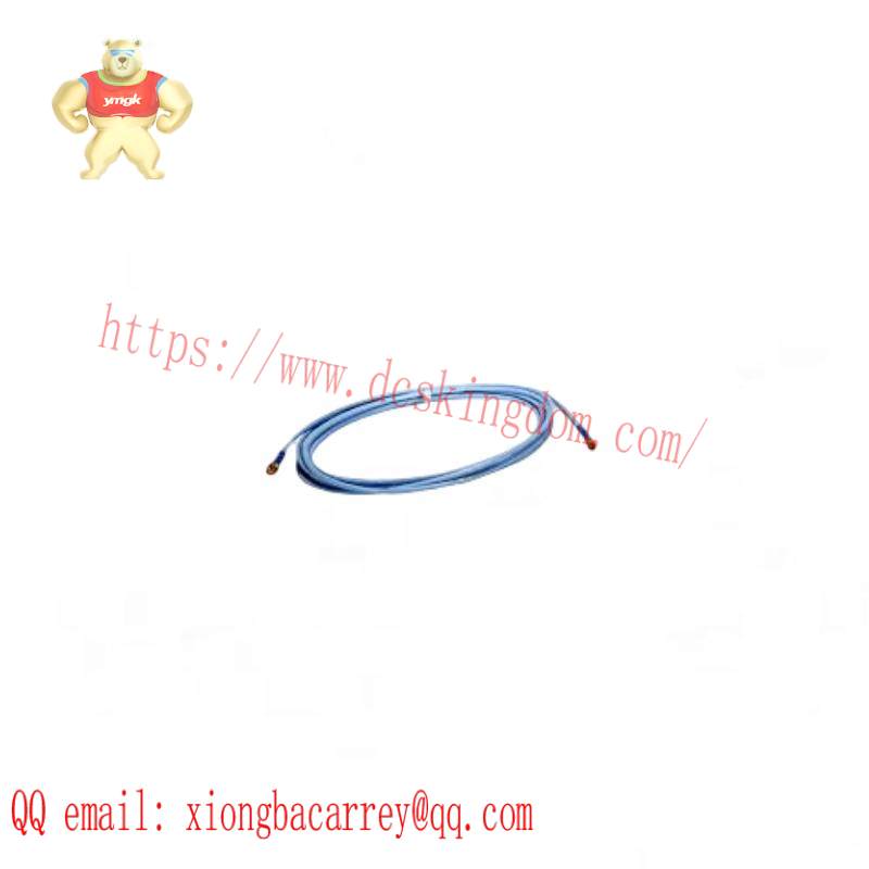 Bently Nevada 330130-040-10-CN 3300 XL Standard Extension Cable