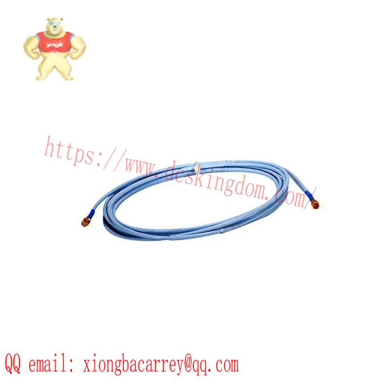 BENTLY NEVADA 330130-040-11-00 STANDARD EXTENSION CABLE