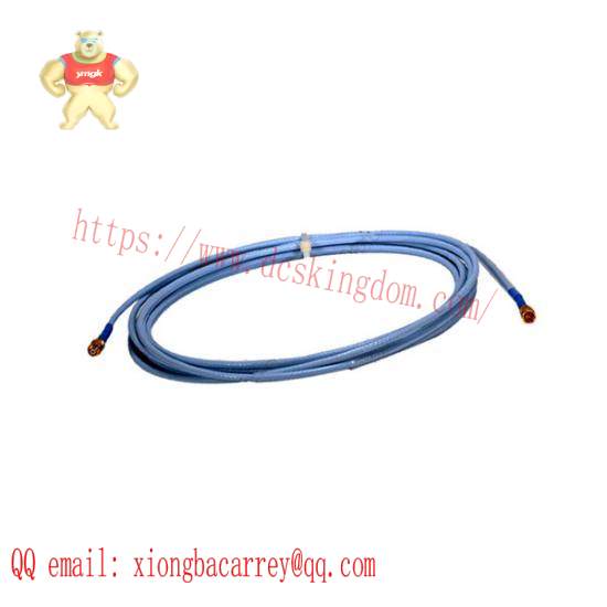BENTLY NEVADA 330130-045-00-CN 3300 XL Extension Cable
