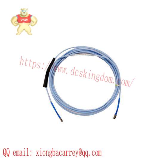 BENTLY NEVADA 330130-045-00 3300 XL Extension Cable