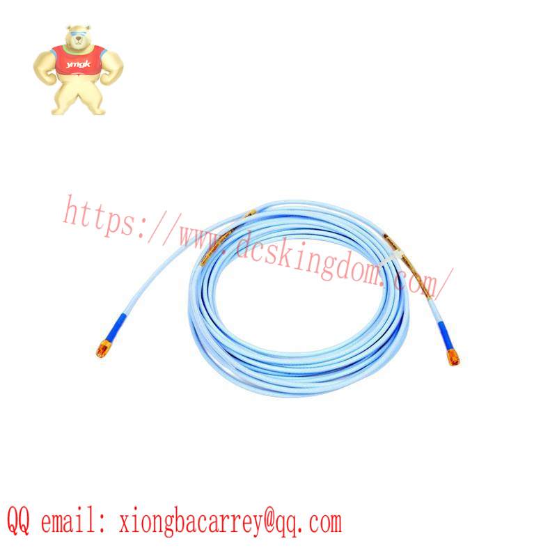 Bently Nevada 330130-070-00-05 Standard Extension Cable