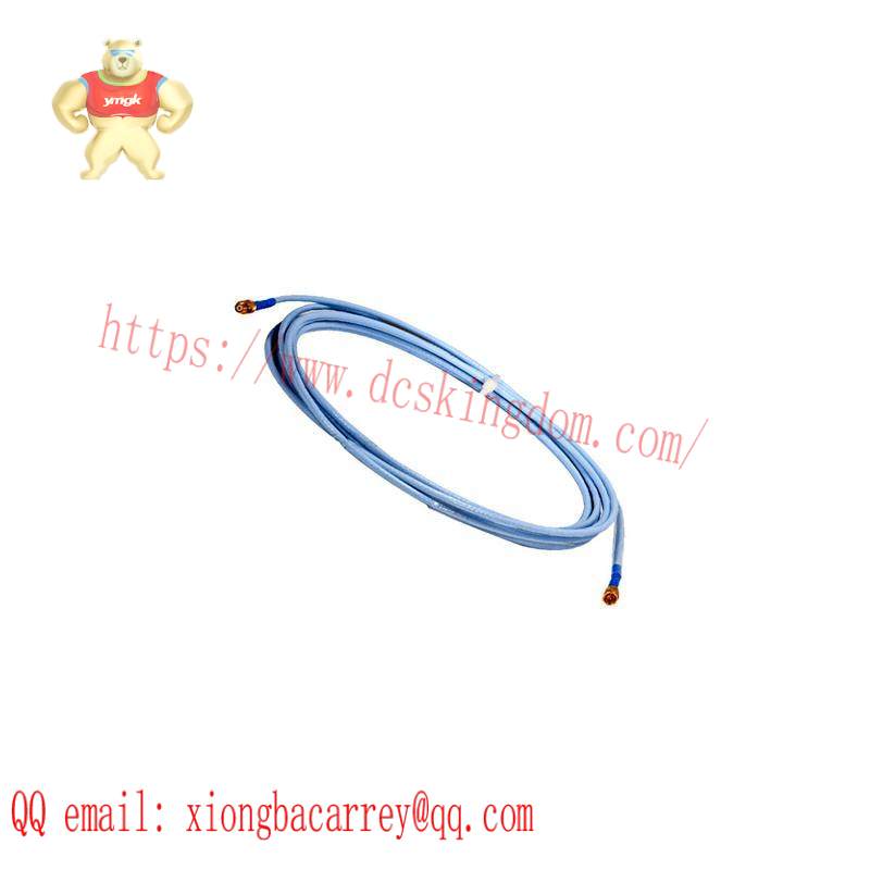 BENTLY NEVADA 330130-075-01-05 3300 XL 8mm Standard Extension Cable