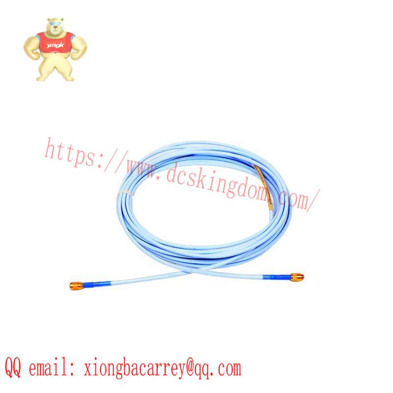 Bently Nevada 330130-080-00-00 Extension Cable