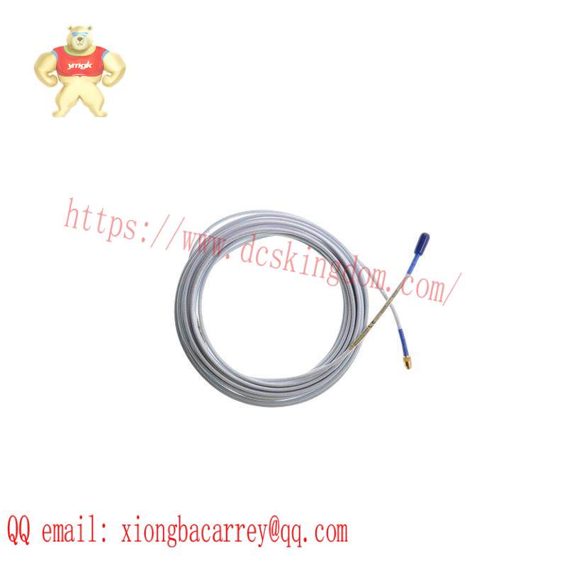 BENTLY NEVADA 330130-080-00-00 Standard Extension Cable