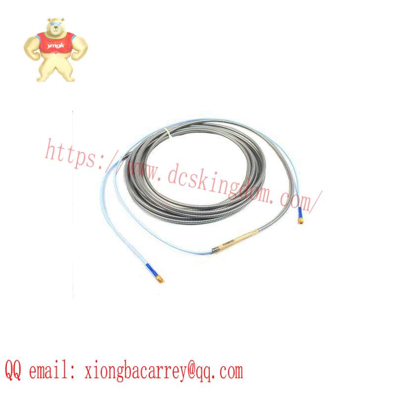 BENTLY NEVADA 330130-080-01-05 ARMOURED EXTENSION CABLE