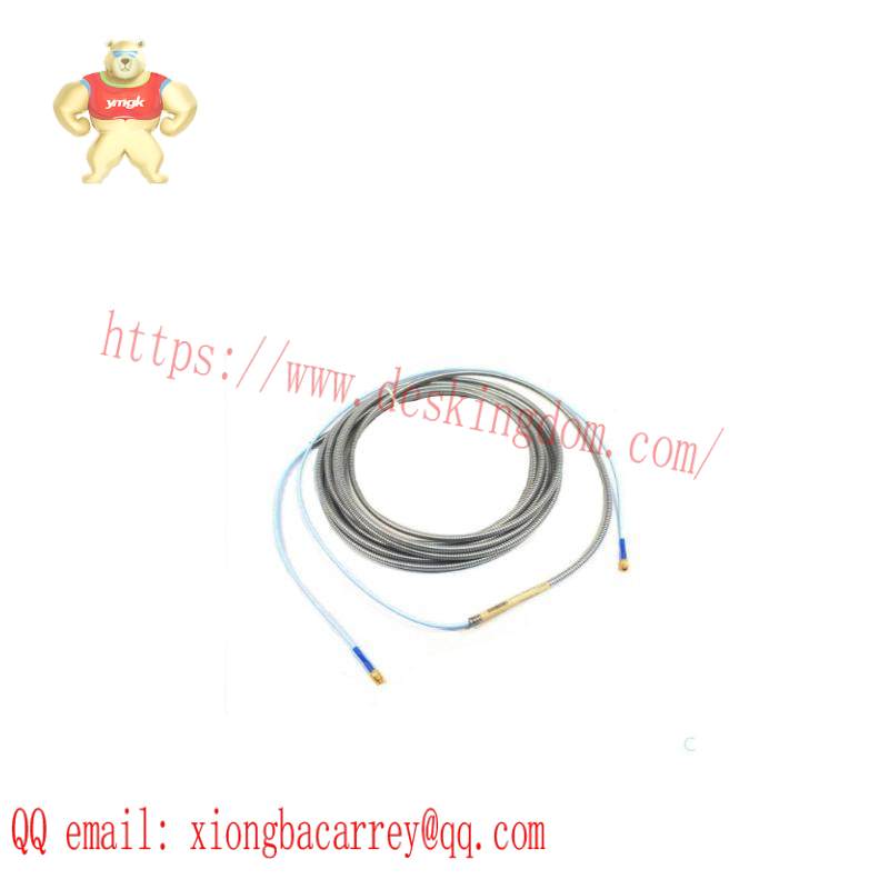 Bently Nevada 330130-080-01-CN 3300 XL Standard Extension Cable
