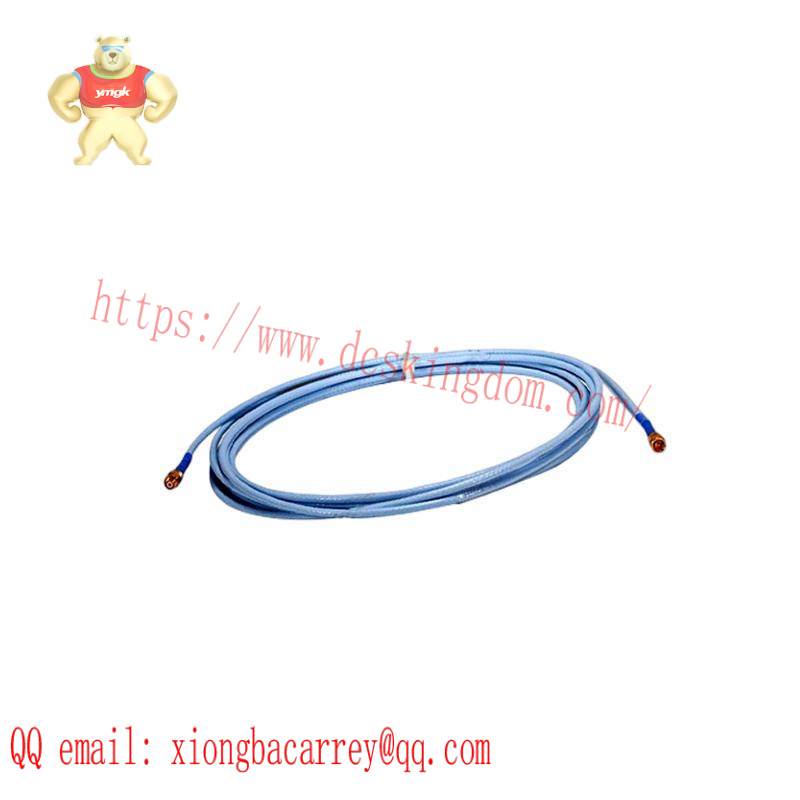 Bently Nevada 330130-080-02-CN Extension Cable