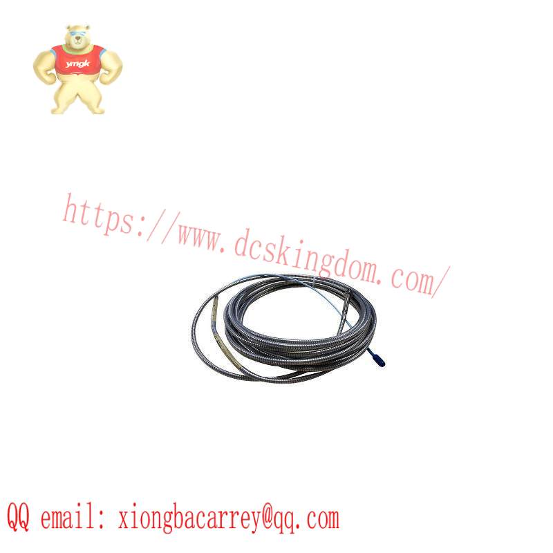 BENTLY NEVADA 330130-080-03-05 CABLE EXTENSION