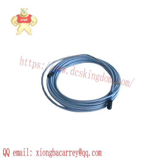 Bently Nevada 330130-080-13-00 3300 XL Extension Cable