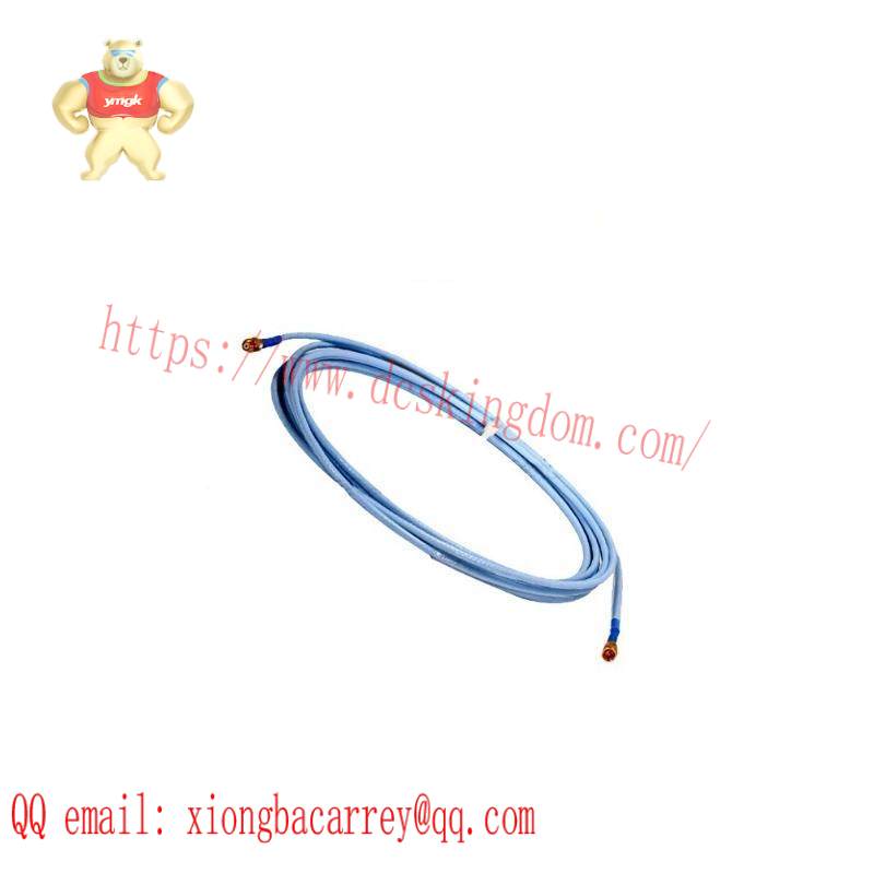 BENTLY NEVADA 330130-085-00-05 Extension Cable