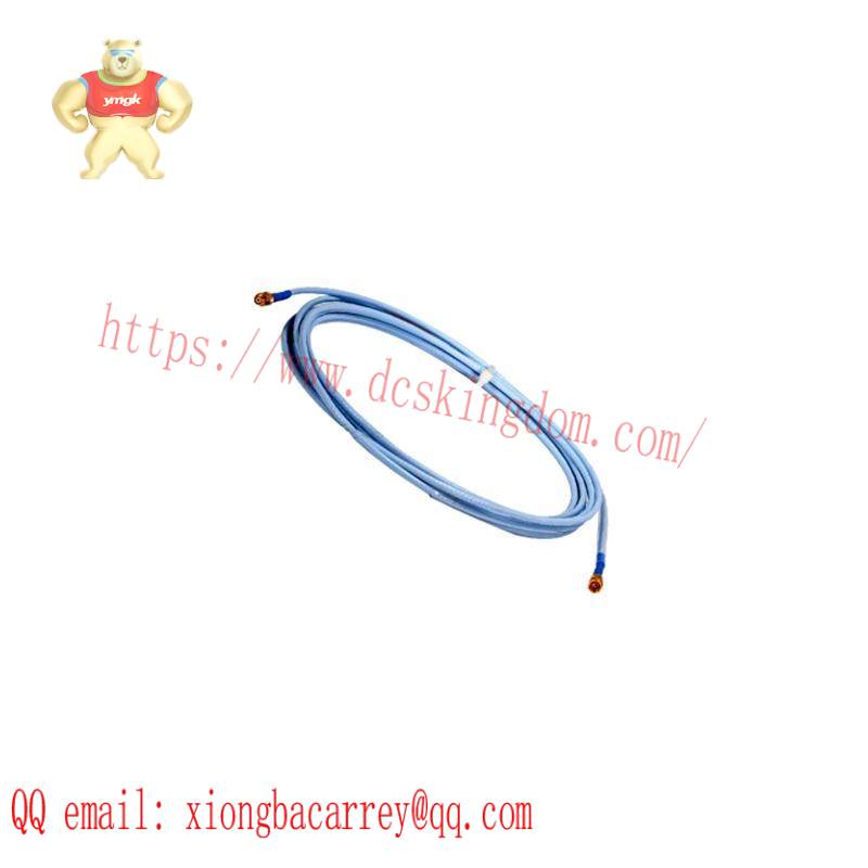 BENTLY NEVADA 330130-085-02-00 3300 XL Extension Cable 