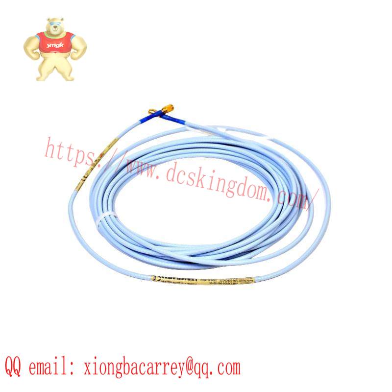 Bently Nevada 330130-085-12-05 3300 XL Standard Extension Cable