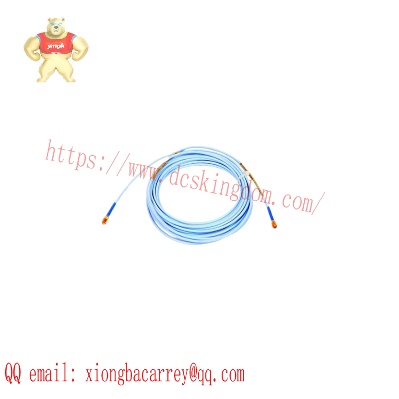 Bently Nevada 330130-085-13-05 3300 XL Extension Cable