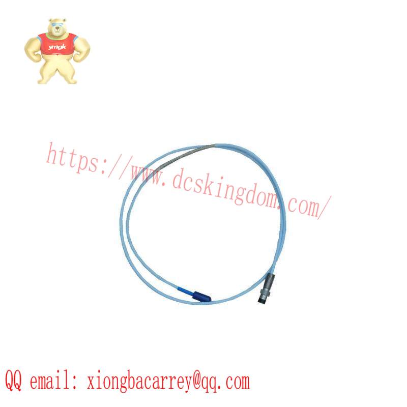 Bently Nevada 330171-00-12-50-01-CN Proximity Probes