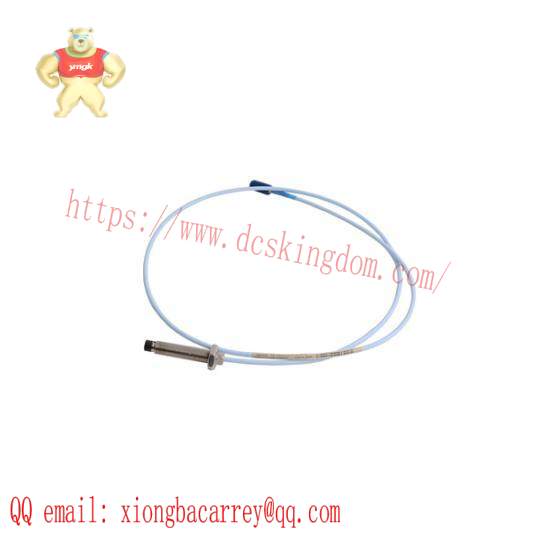 BENTLY NEVADA 330173-00-02-10-02-CN 3300 5mm Proximity Probe