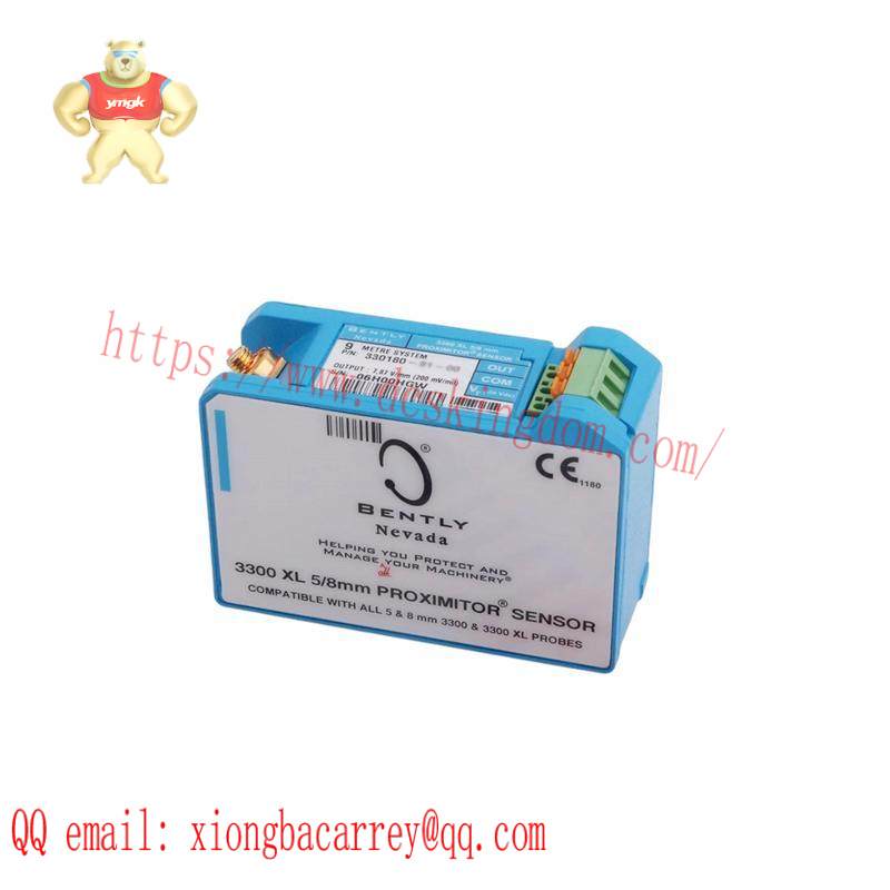 Bently Nevada 330180-50-00 PROXIMITY SENSOR