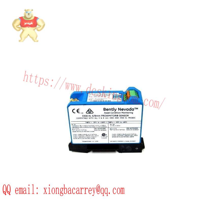 Bently Nevada 330180-50-CN 3300 XL Proximitor Sensor