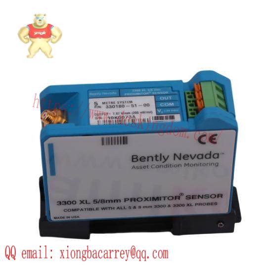 BENTLY 330180-51-00