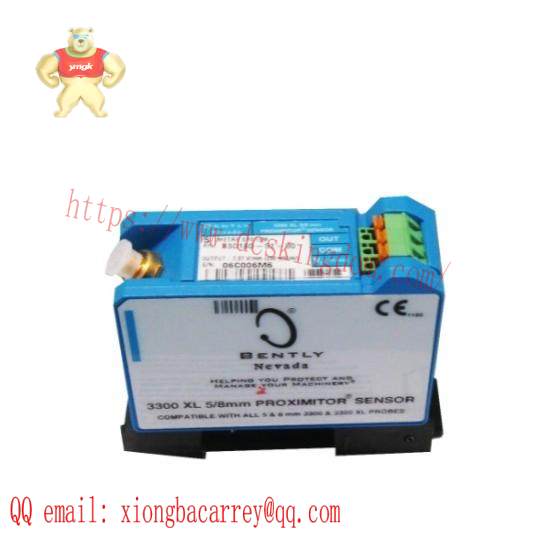 Bently Nevada 330180-51-00 TSI System