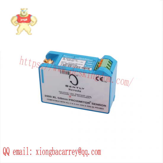 Bently Nevada 330180-90-00 Proximitor Sensor