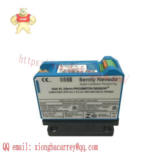 Bently Nevada 330180-90-05  3300 XL Proximitor Sensor