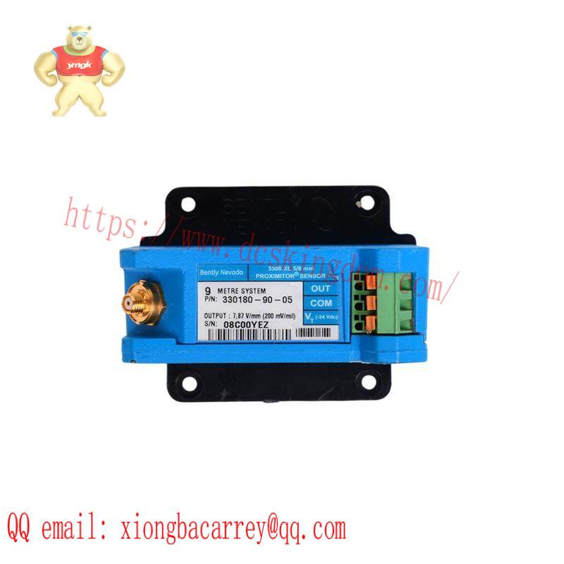 Bently Nevada 330180-90-05 PROXIMITY CONTROL
