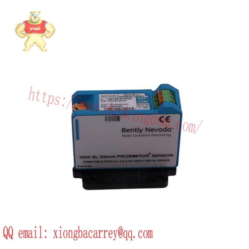 Bently Nevada 330180-90-CN Proximitor Sensor