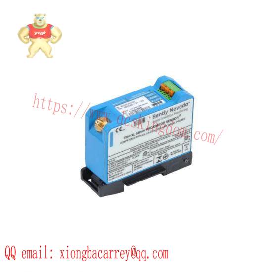 Bently Nevada  330180-91-05  3300 XL Proximitor Sensor