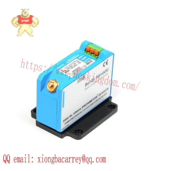 Bently Nevada 330180-X0-00 Proximitor Sensor