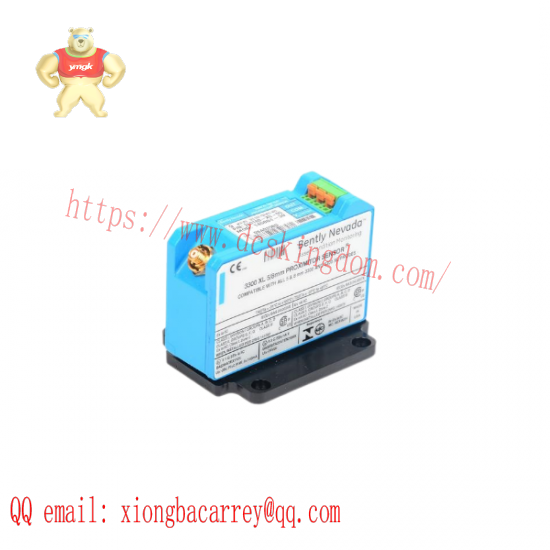 Bently Nevada 330180-X0-05 145004-30