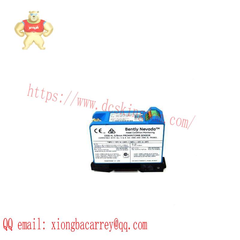 BENTLY NEVADA 330180-X1-00 PROXIMITOR SENSOR 5/8MM