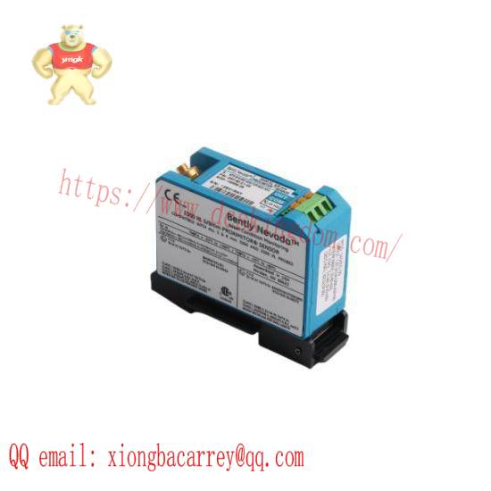 BENTLY 3500/05-01-02-00-01